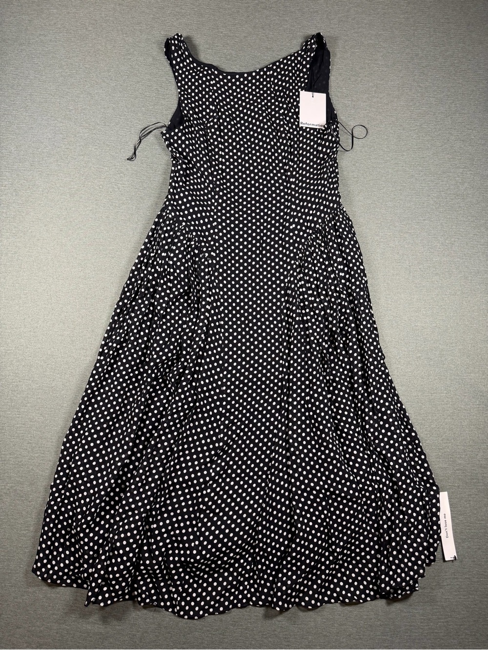 Reformation Anelis Dress